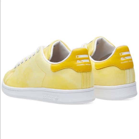 ADIDAS X PHARRELL WILLIAMS HU HOLI STAN SMITH - Picture 4 of 8